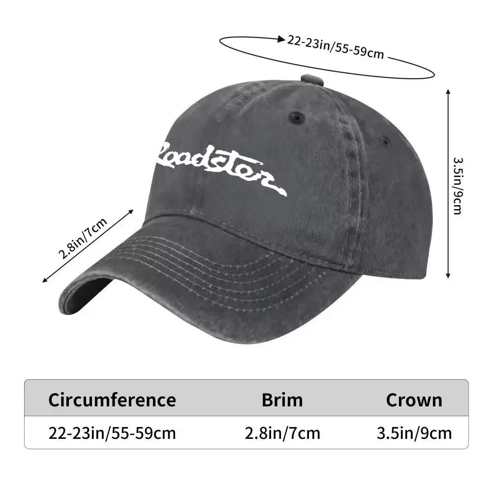 Topi Bisbol Logo Mobil Roadste - Men Accessories Logo ulasan dan harga