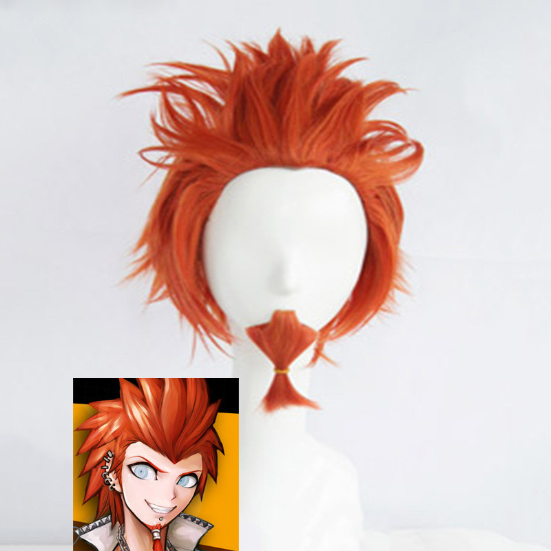 Wig Cosplay Anime Danganronpa  - Mens Accessories Style ulasan dan harga